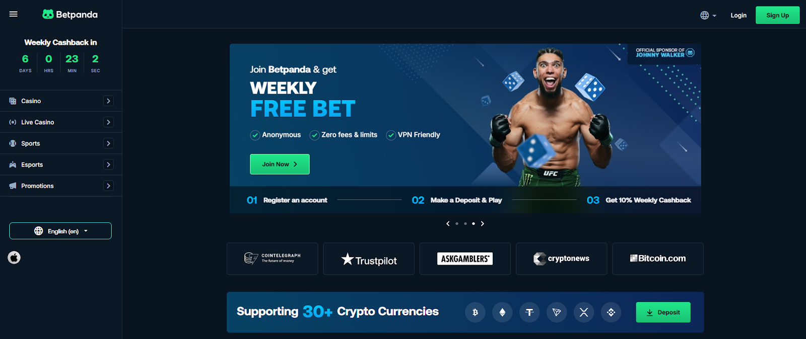 BetPanda.io
