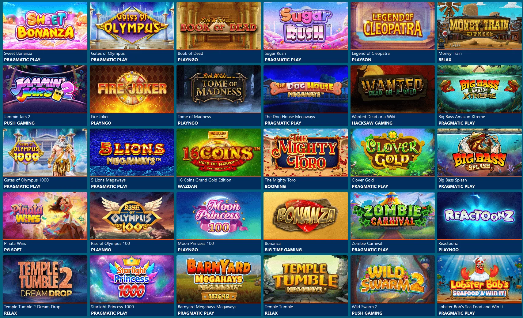 BOF Casino